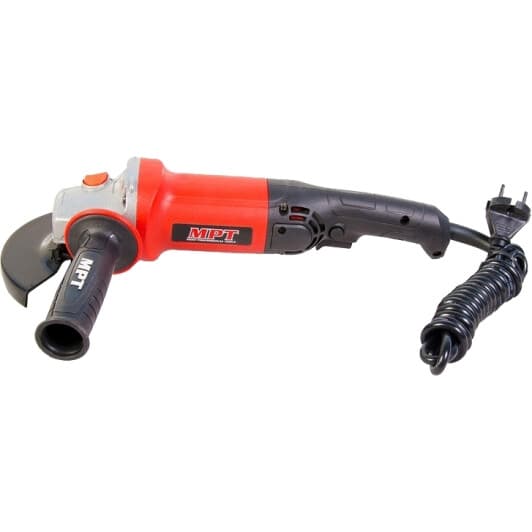 Болгарка сетевая MRT MAGL9003.02 125 мм