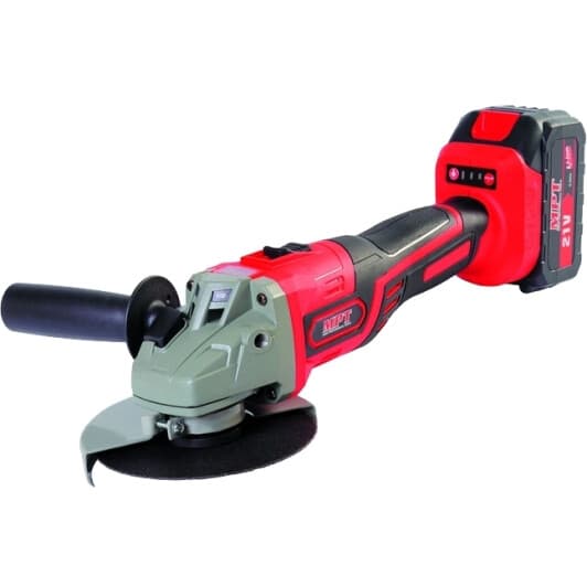 Болгарка акумуляторна MRT MCAG2103.A1 125 мм