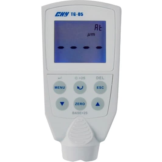 Толщиномер CHY TG-05 комбинированный
