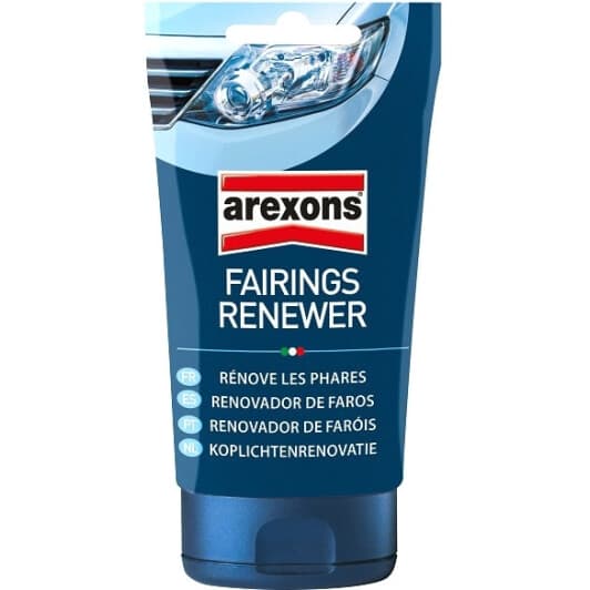 Очисник Arexons Fairings Renewer 35029 150 мл 150 г