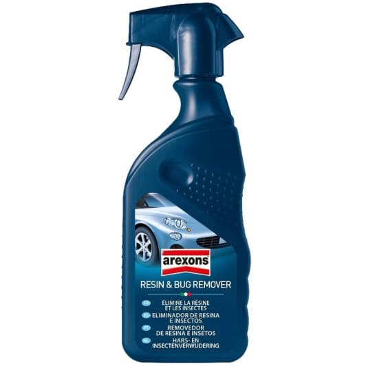 Очисник Arexons Resin and bug Remover 35019 500 мл