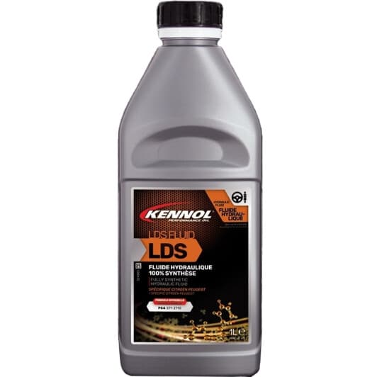 Kennol LDS Fluid жидкость ГУР