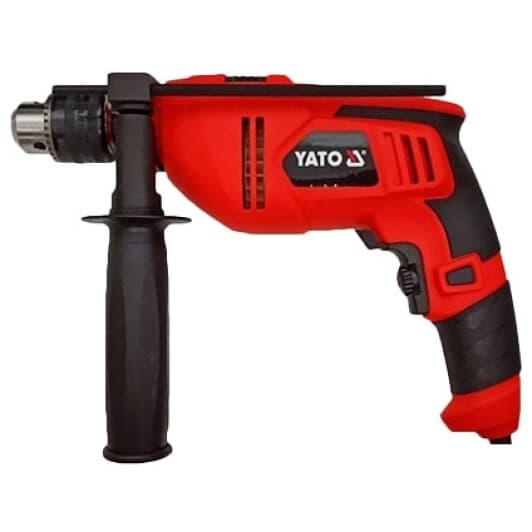 Дрель ударная Yato YT-82032 сетевая