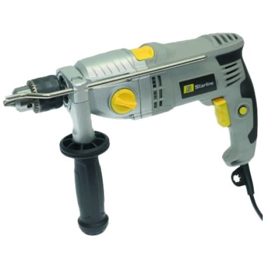 Дрель ударная Starline GV HL-DL1175 сетевая