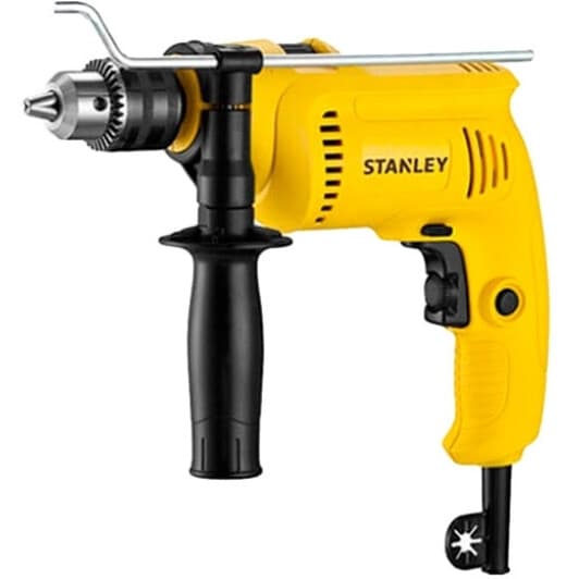 Дриль ударний Stanley SDH600 мережевий