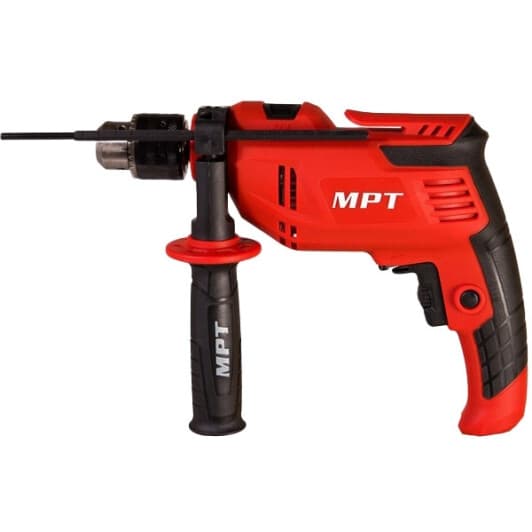 Дрель ударная MRT MID7106 сетевая