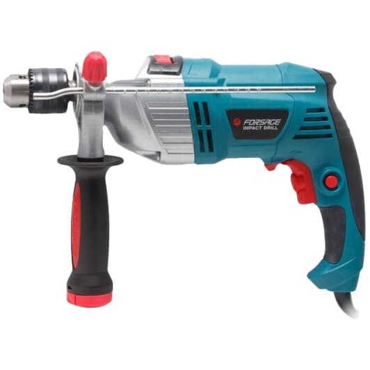 Дрель ударная Forsage ID16-800RE сетевая