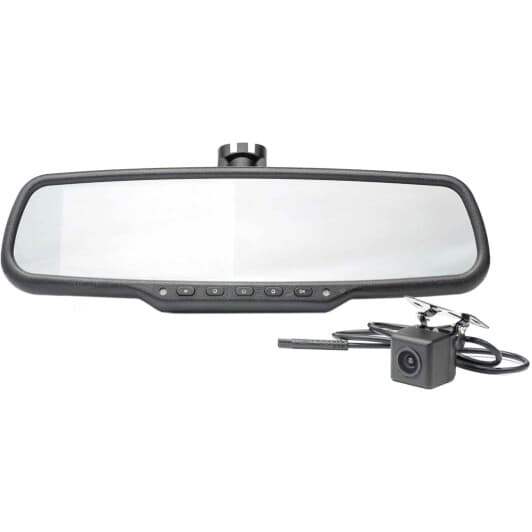 Відеореєстратор дзеркало Prime-X S400 Full HD