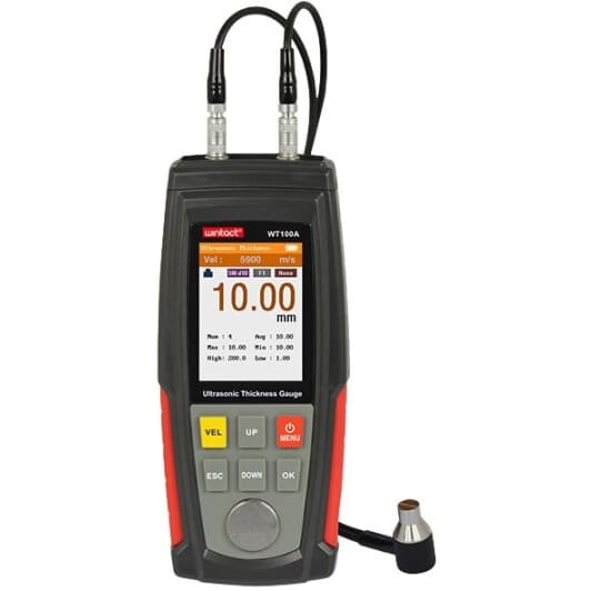 Толщиномер Wintact WT100A ультразвуковой