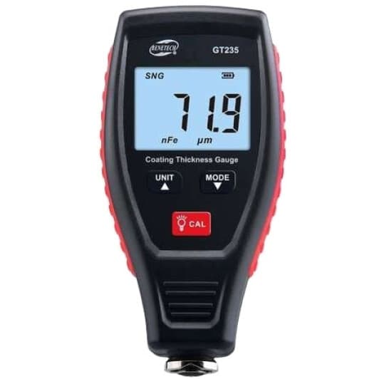 Толщиномер Benetech GT235 комбинированный