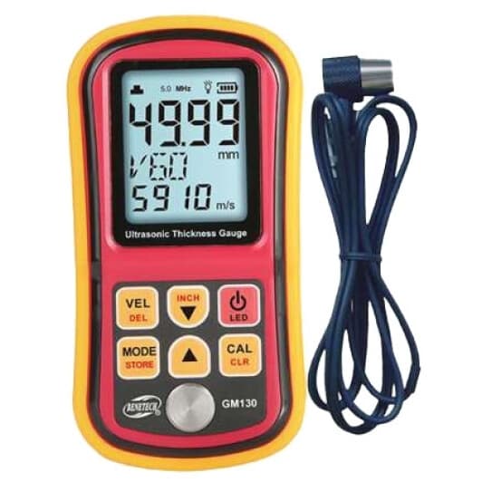 Товщиномір Benetech GM130 ультразвуковий