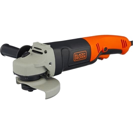 Болгарка сетевая BLACK+DECKER 125 мм