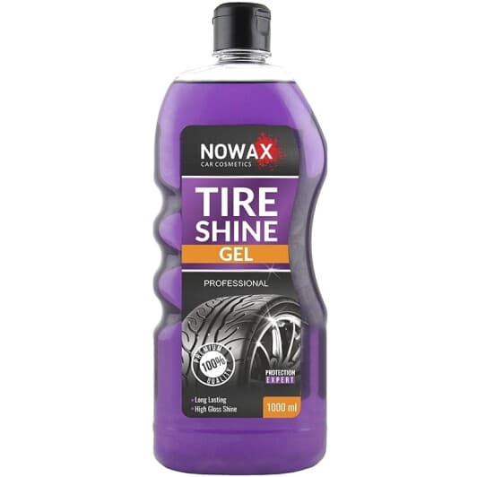 Чернитель шин Nowax Tire Shine NX01160 1000 мл