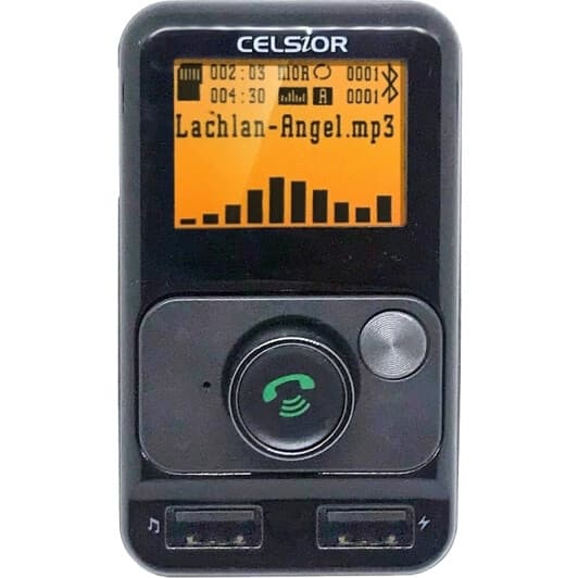 Fm-модулятор Celsior FM-CL20BT