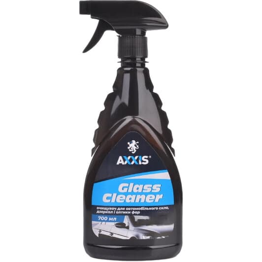 Очиститель Axxis Glass Cleaner AX871 700 мл 700 г