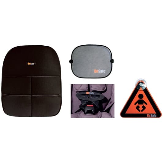 Набор аксессуаров для путешествия в автомобиле BeSafe 505011