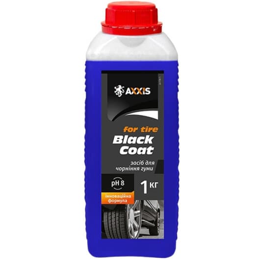 Чернитель шин Axxis Black Coat for Tire AX7361 1000 мл