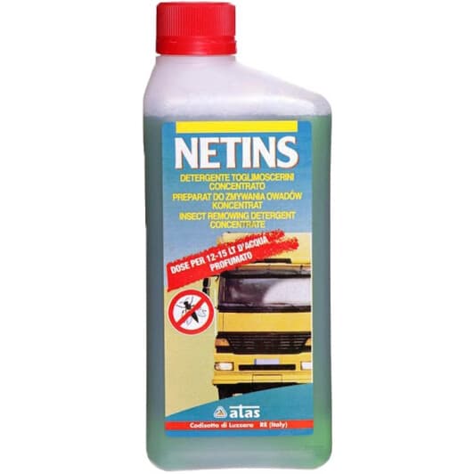 Очисник Atas Netins 8002424002136 500 мл
