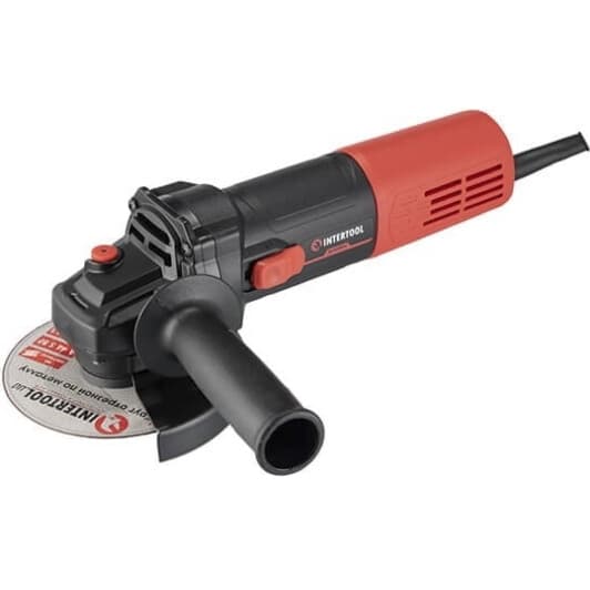 Болгарка мережева Intertool WT-0234 125 мм