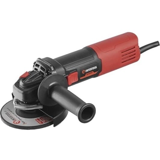 Болгарка сетевая Intertool WT-0236 125 мм