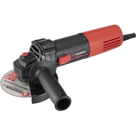 Болгарка мережева Intertool Storm WT-0233 125 мм