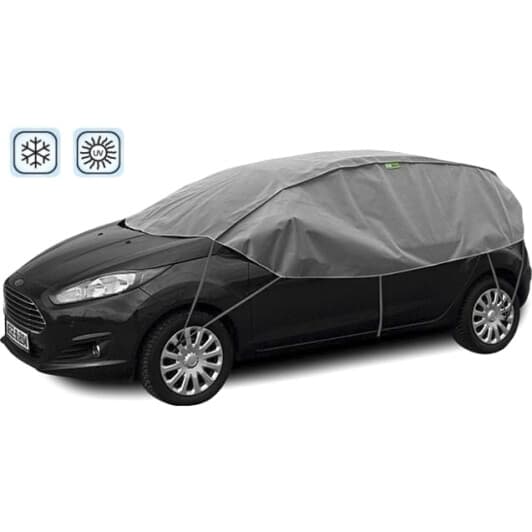Автомобильный тент Kegel 5-4530-246-3020 серый
