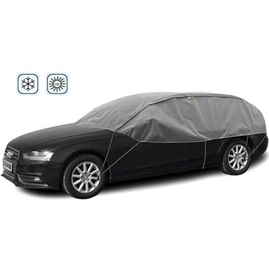 Автомобільний тент Kegel 5-4532-246-3020 сірий