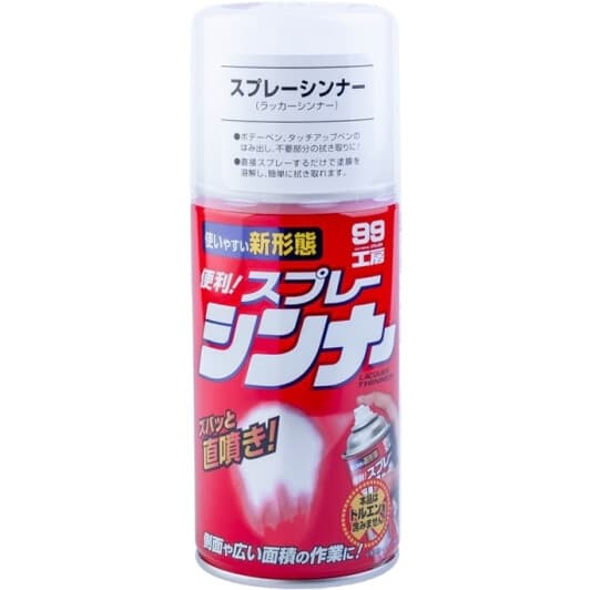 Очисник SOFT99 Paint Remover 08015 300 мл