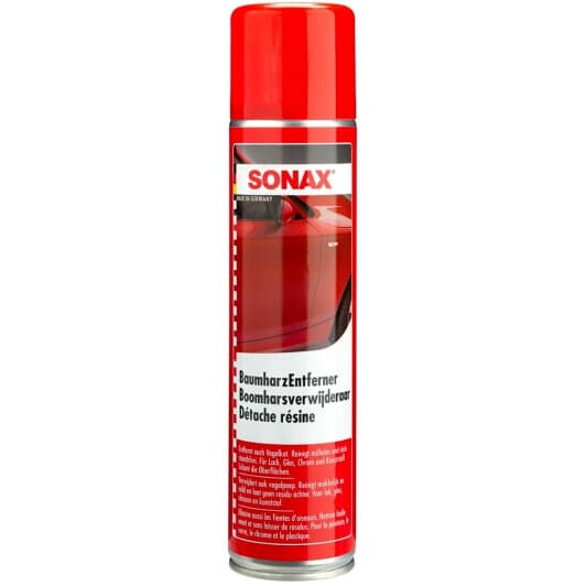 Очиститель Sonax Resin Remover 390300 400 мл 400 г