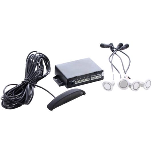 Парктронік Longhorn H-037G-28 з сірими датчиками 4 шт.