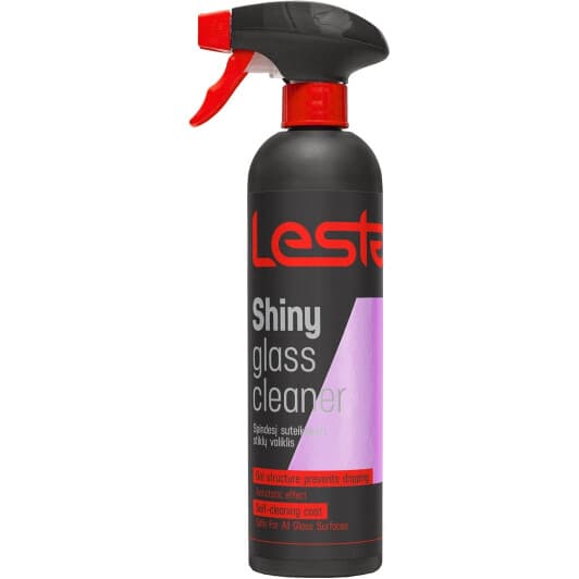 Очиститель LESTA Shiny Glass Cleaner 393571AKLGLASS05 500 мл
