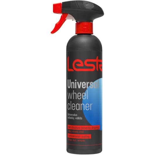 Очисник дисків LESTA Universal Wheel Cleaner 393564AKLWHEEL05 500 мл
