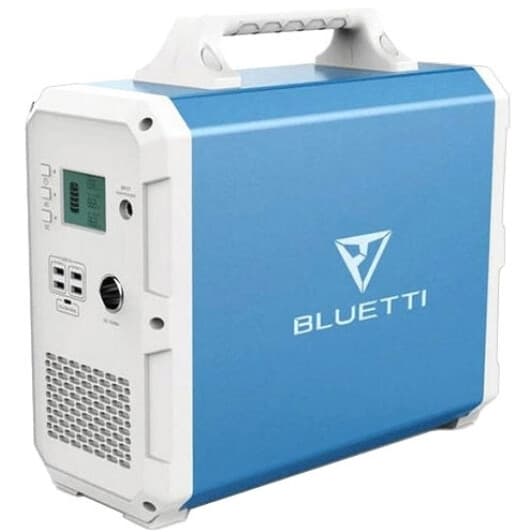 Зарядна станція Bluetti PowerOak EB120 1000 W 1200Wh / 333000mAh