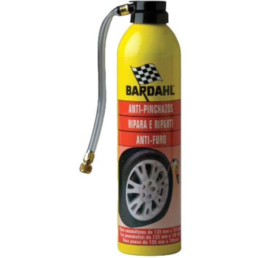 Bardahl герметик-антипрокол (400 г) Bardahl