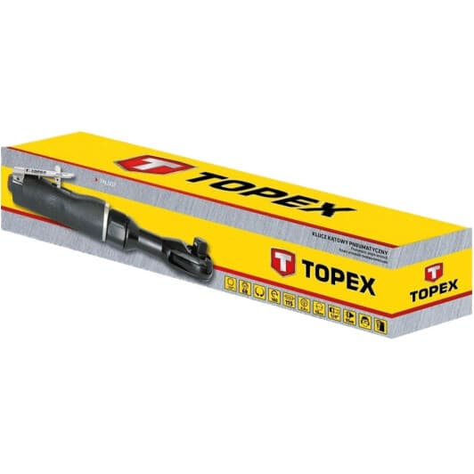 Пневмогайковерт Topex 74L007