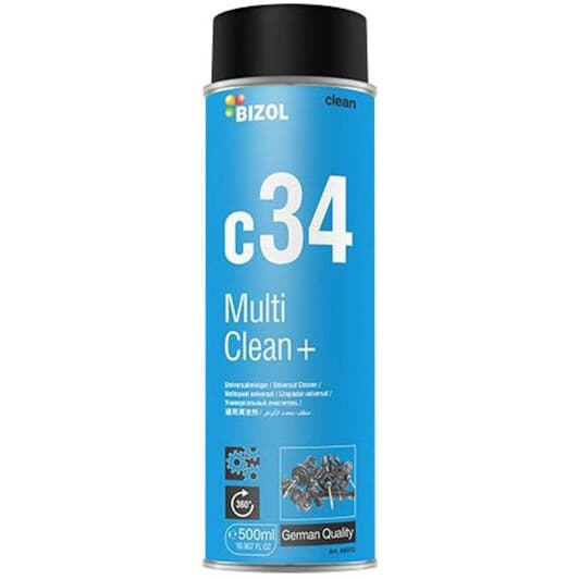 Очисник Bizol Multi Clean+ B80012 500 мл