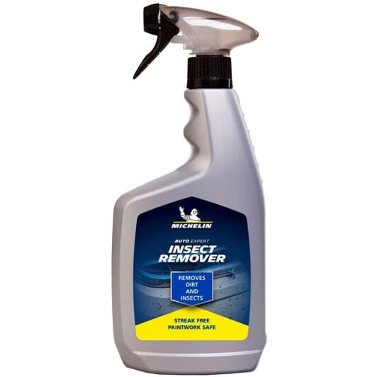 Очиститель Michelin Insect Remover W31401 650 мл 650 г