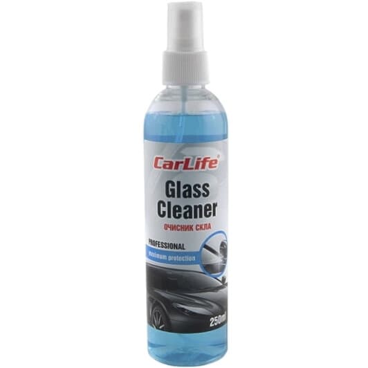 Очисник Carlife Glass Cleaner CF028 250 мл 250 г