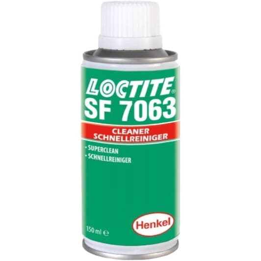 Знежирювач Henkel Loctite SF 7063 135366 (150 мл)