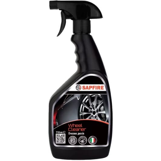 Очисник дисків Sapfire Wheel Cleaner 748506