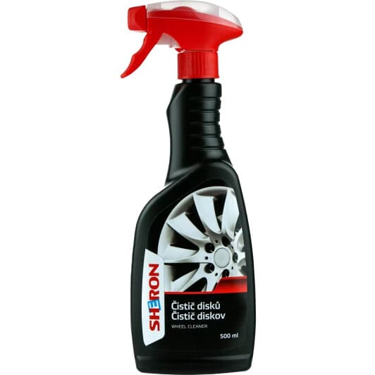 Очиститель дисков SHERON Wheel Cleaner 966534 500 мл