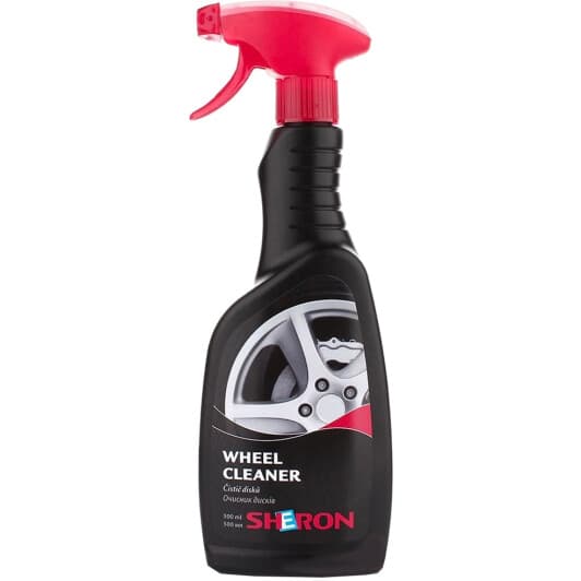Очисник дисків SHERON Wheel Cleaner 996982 500 мл