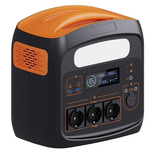 Зарядная станция Protester PRO-PS1200N 1200 W 921Wh / 288000mAh