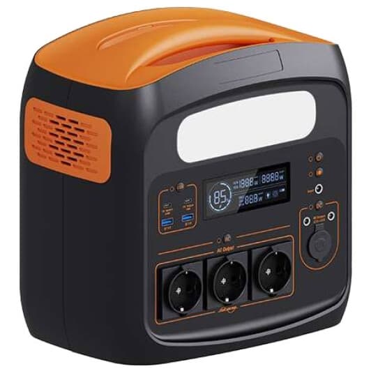 Зарядная станция Protester PRO-PS700N 700 W 576Wh / 160000mAh