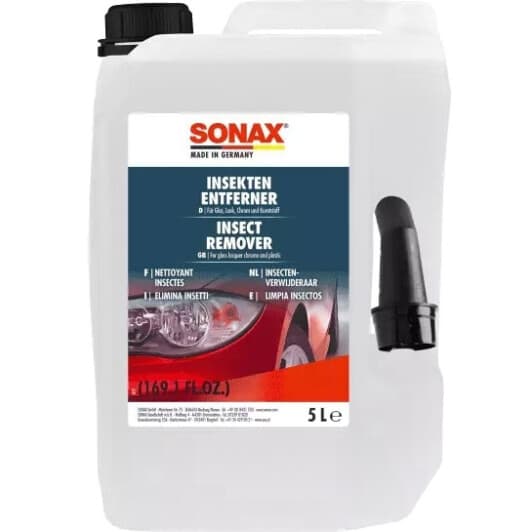 Очиститель Sonax Insect Remover 533500 5000 мл