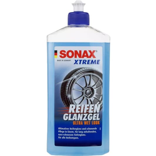 Чорнитель шин Sonax Xtreme Reifen Glanzgel 235241 500 мл