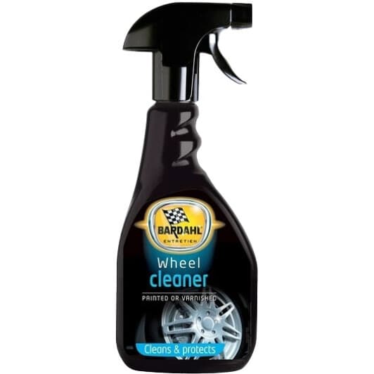 Очиститель дисков Bardahl Wheel Cleaner 38919B 500 мл