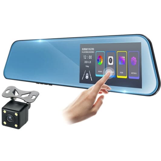 Видеорегистратор зеркало Celsior M4.1