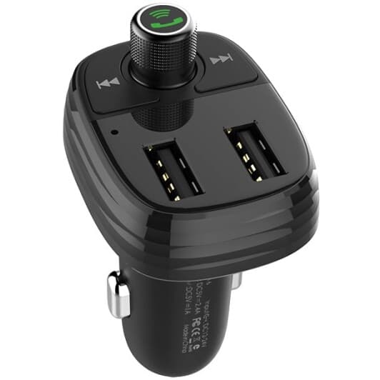 Fm-модулятор Borofone BC16 MiniRock