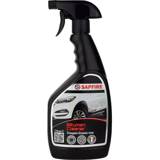 Очиститель Sapfire Bitumen Cleaner 748704 710 мл